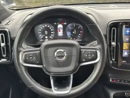 Photo 15 Volvo Xc40  D3 AdBlue 150 ch Geartronic 8