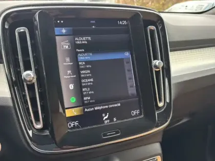 Photo 20 Volvo Xc40  D3 AdBlue 150 ch Geartronic 8