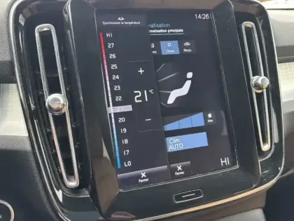 Photo 22 Volvo Xc40  D3 AdBlue 150 ch Geartronic 8