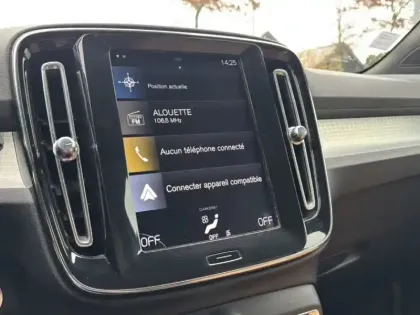 Photo 16 Volvo Xc40  D3 AdBlue 150 ch Geartronic 8