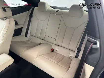 Photo 14 BMW Serie 4 Coupe M440i xDrive 374 ch BVA8