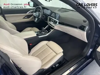 Photo 23 BMW Serie 4 Coupe M440i xDrive 374 ch BVA8