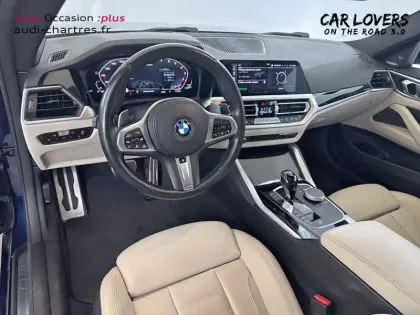 Photo 16 BMW Serie 4 Coupe M440i xDrive 374 ch BVA8