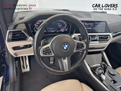 Photo 9 BMW Serie 4 Coupe M440i xDrive 374 ch BVA8