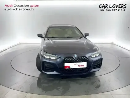 Photo 7 BMW Serie 4 Coupe M440i xDrive 374 ch BVA8