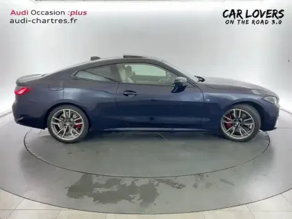 Photo 5 BMW Serie 4 Coupe M440i xDrive 374 ch BVA8