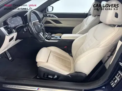 Photo 10 BMW Serie 4 Coupe M440i xDrive 374 ch BVA8