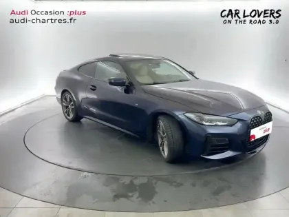 Photo 6 BMW Serie 4 Coupe M440i xDrive 374 ch BVA8