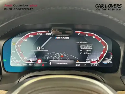 Photo 17 BMW Serie 4 Coupe M440i xDrive 374 ch BVA8