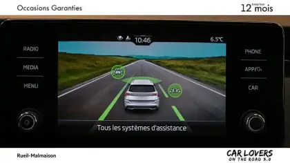 Photo 26 Skoda Kamiq  1.0 TSI Evo 110 ch DSG7