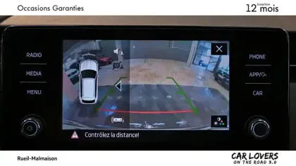 Photo 28 Skoda Kamiq  1.0 TSI Evo 110 ch DSG7