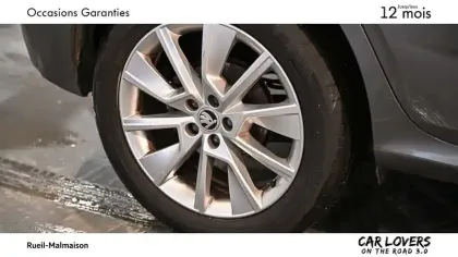 Photo 8 Skoda Kamiq  1.0 TSI Evo 110 ch DSG7