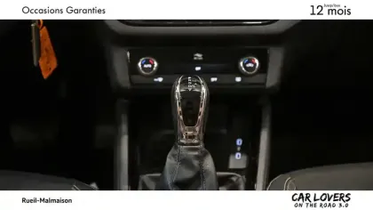 Photo 20 Skoda Kamiq  1.0 TSI Evo 110 ch DSG7