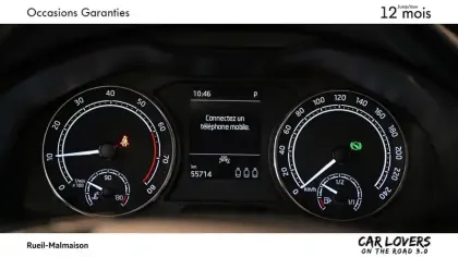 Photo 23 Skoda Kamiq  1.0 TSI Evo 110 ch DSG7