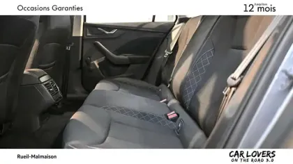 Photo 17 Skoda Kamiq  1.0 TSI Evo 110 ch DSG7