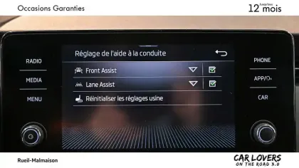 Photo 27 Skoda Kamiq  1.0 TSI Evo 110 ch DSG7