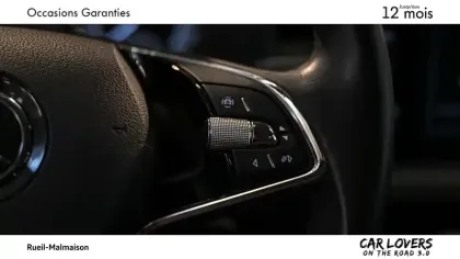 Photo 22 Skoda Kamiq  1.0 TSI Evo 110 ch DSG7