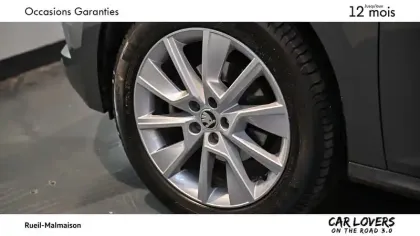 Photo 11 Skoda Kamiq  1.0 TSI Evo 110 ch DSG7