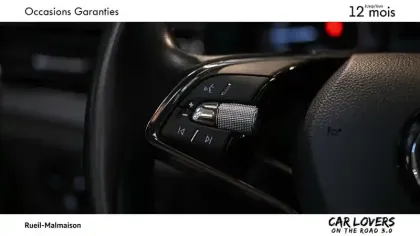 Photo 21 Skoda Kamiq  1.0 TSI Evo 110 ch DSG7