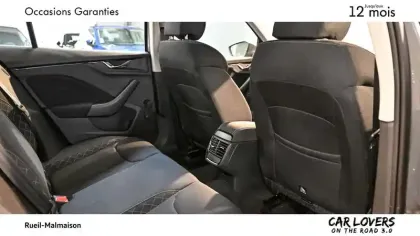 Photo 10 Skoda Kamiq  1.0 TSI Evo 110 ch DSG7