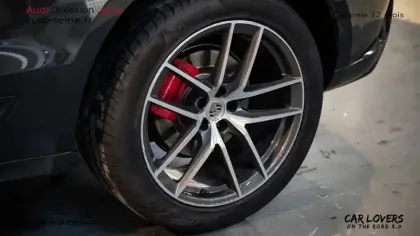 Photo 8 Porsche Macan  S 3.0 380 ch PDK