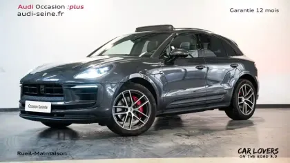 Photo Porsche Macan