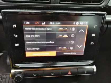 Photo 19 Citroën C3  PureTech 110 S&S BVM6