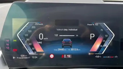 Photo 17 BMW X1  sDrive 18i 136ch DKG7