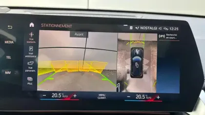 Photo 20 BMW X1  sDrive 18i 136ch DKG7