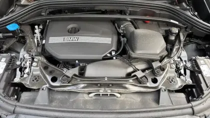 Photo 33 BMW X1  sDrive 18i 136ch DKG7