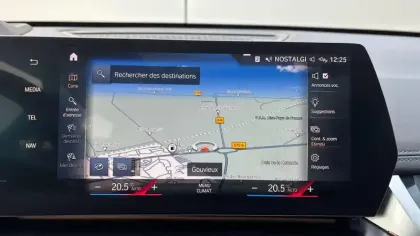 Photo 19 BMW X1  sDrive 18i 136ch DKG7