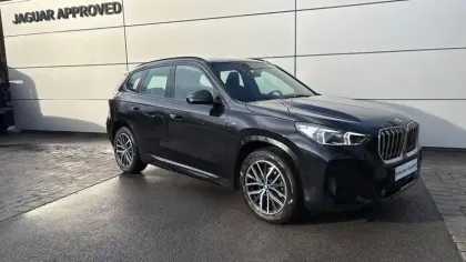 Photo 6 BMW X1  sDrive 18i 136ch DKG7