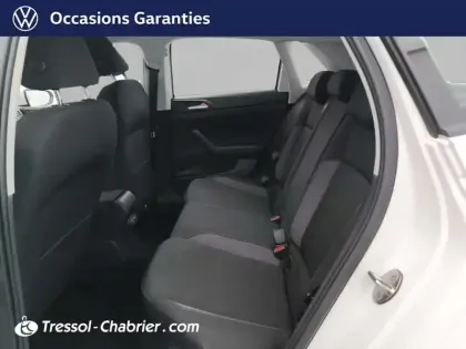 Photo 12 Volkswagen Polo  1.0 TSI 95 S&S DSG7