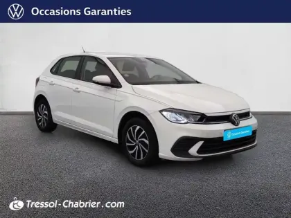 Photo 6 Volkswagen Polo  1.0 TSI 95 S&S DSG7