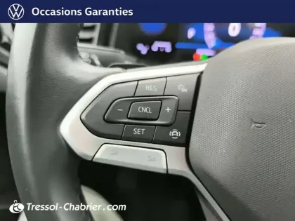 Photo 22 Volkswagen Polo  1.0 TSI 95 S&S DSG7