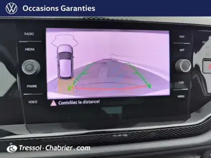 Photo 25 Volkswagen Polo  1.0 TSI 95 S&S DSG7