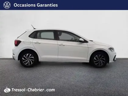 Photo 5 Volkswagen Polo  1.0 TSI 95 S&S DSG7