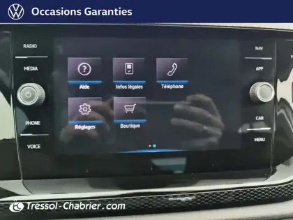 Photo 18 Volkswagen Polo  1.0 TSI 95 S&S DSG7