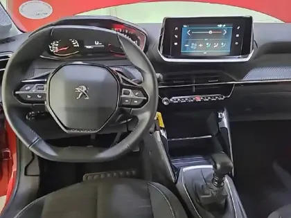 Photo 7 Peugeot 208  PureTech 100 S&S BVM6