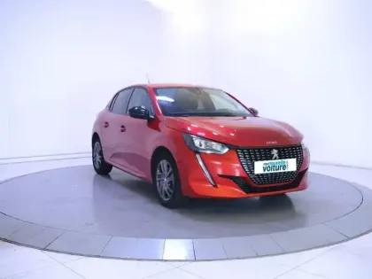 Photo 33 Peugeot 208  PureTech 100 S&S BVM6