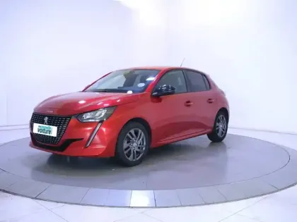 Photo 31 Peugeot 208  PureTech 100 S&S BVM6