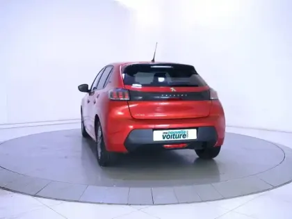 Photo 6 Peugeot 208  PureTech 100 S&S BVM6