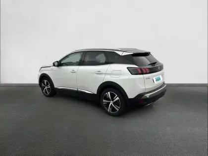 Photo 6 Peugeot 3008  Hybrid 225 e-EAT8