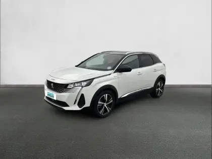 Photo Peugeot 3008 Gt
