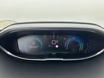 Photo 9 Peugeot 3008  Hybrid 225 e-EAT8
