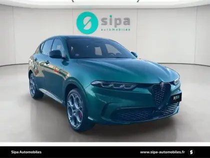 Photo 9 Alfa Romeo Tonale  1.3 Hybride Rechargeable PHEV 280ch AT6 e-Q4
