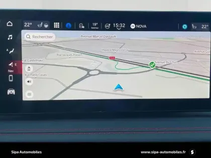 Photo 14 Alfa Romeo Tonale  1.3 Hybride Rechargeable PHEV 280ch AT6 e-Q4
