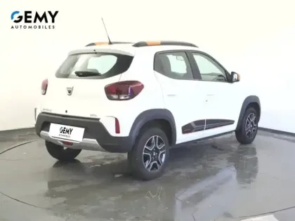 Photo 17 Dacia Spring  Achat Intégral