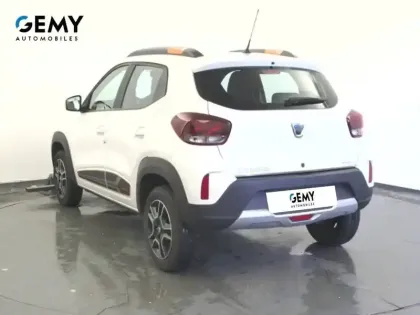 Photo 6 Dacia Spring  Achat Intégral