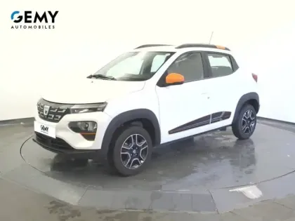 Photo Dacia Spring Confort Plus